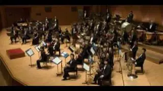 Tokyo  Kosei Wind Orchestra  -  BATMAN    by Danny Elfman   arr.Toshihiko Sahashi