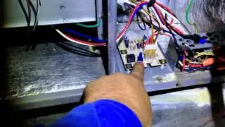 Replacing constant torque motor with PSC motor.
