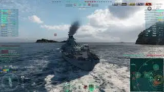 Iowa gaming - 236k dmg