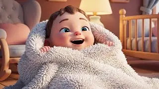 El beb&eacute; Chase de la Patrulla Canina durmiendo | Canciones Infantiles y Rimas para Ni&ntilde;os
