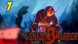 We Need A Backup Plan! | Shadow Warrior 3 | Part 7