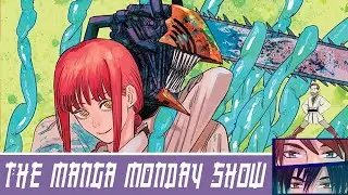 Chainsaw Man is Amazing! (Chainsaw Man: Part 1 - Review) - The Manga Monday Show