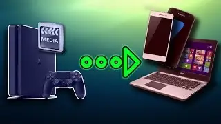 Copy PS4 Capture Gallery to PC/Phone