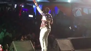 Preedy - Say Yeah (Live Performance)