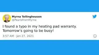 Funny Internet Grandma Dropped Some Hilarious Pearls Of Wisdom