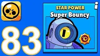 Brawl Stars - Gameplay Walkthrough Part 83 - Rico Star Power (iOS, Android)
