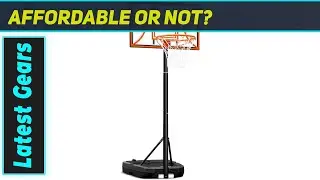 `Seray Kids Basketball Hoop: The Amazing Adjustable Goal for Growing Stars!