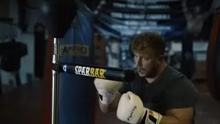 USED BY ANTHONY JOSHUA, ROY JONES JR..GURU REVIEWS - SPARBAR - BOXING GURU @ NO LIMITS GYM LIVERPOOL