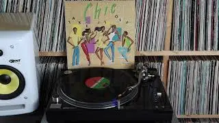 Chic - Take It Off (1981) - A1 - Stage Fright