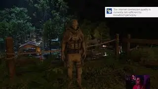 #NoHudLife Ghost Recon Breakpoint Exploring time Delta Company Live Stream