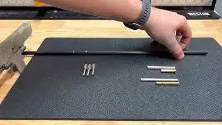Aluminum vs Brass inserts.