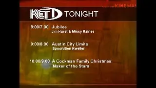 PBS Schedule Bumper (2004 KET1/KET2) - My Complete Remake Version