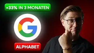 MICHAEL ANALYSIERT: ALPHABET MIT 50 % RENDITE | AlleAktien Analyse | Michael C. Jakob