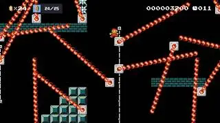 [SMM2] 1-2 but with a twist by Hayaku (+WR)