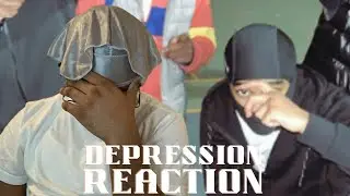 THIS SONG MADE ME CRY !!! nunnie da iii - depression (unreleased) Crooklyn Reaction