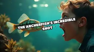 The Archerfish's Incredible Shot