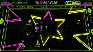 Laser League | Oops