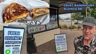 @MeatPieAppreciationGroup at Crust Sandwiches - Aldinga  SA