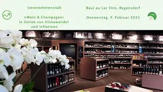 VDH Unternehmenstalk Baur au Lac Vins