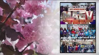 Mothers Against Gang Violence to host 4th annual 500 Women March