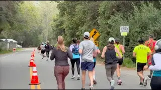 What Is It Like RUNNING The Mountains 2 Beach Half Marathon