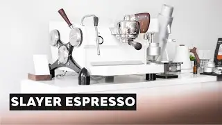 Эспрессо-машина за 10 000 долларов ☕️