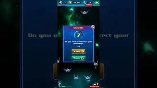 galaxy attack alien shooter. events hello summer level 7