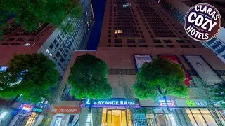Lavande Hotel Kunming Railway Station | Kunming, China | Hotel Review 🏨