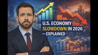 U.S. Economic SLOWDOWN & Outlook &mdash; Explained