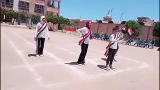استعراض بداية من حفل ختام الانشطة ٢٠٢٥