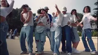 Magia - Nicky jam feat charly johayron coreograf&iacute;a Maria seco 