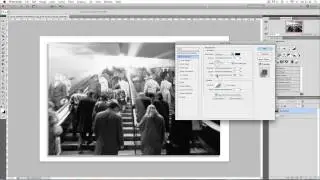 Creative Photoshop: Drop Shadow Border