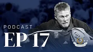 With You! Rugby Podcast -  Phillip Eloff