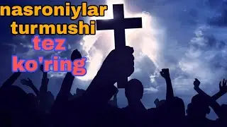 Abdullohdomla Nasroniylar dini haqida #abdullohdomla #islomuz #roziytv #islom #madinastdio #musofir