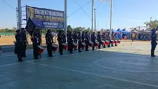 ENCUENTRO NACIONAL DE BANDAS DE GUERRA Y ESCOLTAS DE BANDERA PERLA DEL PACIFICO 2025 (EMBLEMAS MX)