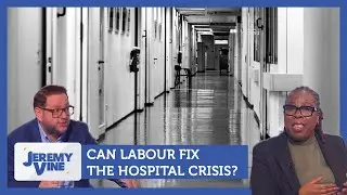 Can Labour fix the hospital crisis? Feat. Cristo Foufas & Paulette Hamilton | Jeremy Vine