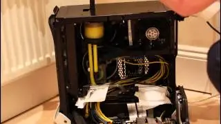Water Cooling Loop Fail