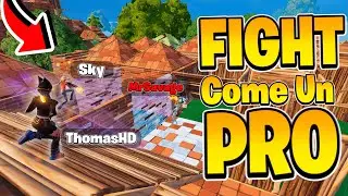 Fightare Come un PRO! Coaching GRATUITO su Fortnite