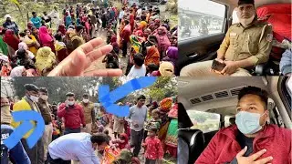 Aaj Tak Ka Sabse Khatarnak Distribution 🙏🏻😯 Bhookh kya hoti hai dekhiye