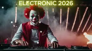 ELECTRONIC MUSIC 2026🎶🎶🎶#electronicmusic #dj #music #lyrics