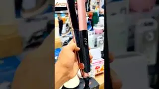 KIPOZI Hair Straightener   #hairstyle #haircare #hairroutine