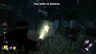 How to flashlight save against Lightborn | Dead by Daylight