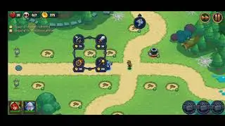 Best Game - Realm Defense: Epic Tower Defence Strategy Game : level 6-10