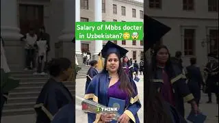 DOCTORS in Uzbekistan  Get Paid THIS Much After Graduation? 🎓 Samarkand state medical University