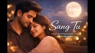 Sang Tu &ndash; A Heart Touching Romantic Song 💙 | New Hindi Love Song