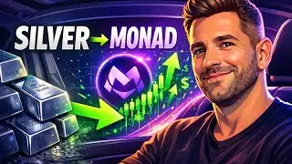 От серебра к MONAD: сделка, превратившая мой портфель в золото!