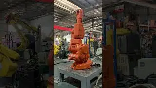 ABB robot IRB140