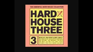Hard House Three Lisa Pin-Up cd1 2001