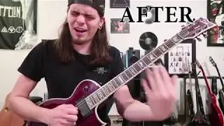 Top 5 Oli Herbert Solos (All That Remains) | An Homage