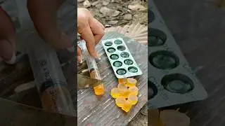 Survival Skills: SMART idea and USEFUL in forest #camping #bushcraft #outdoor #survival